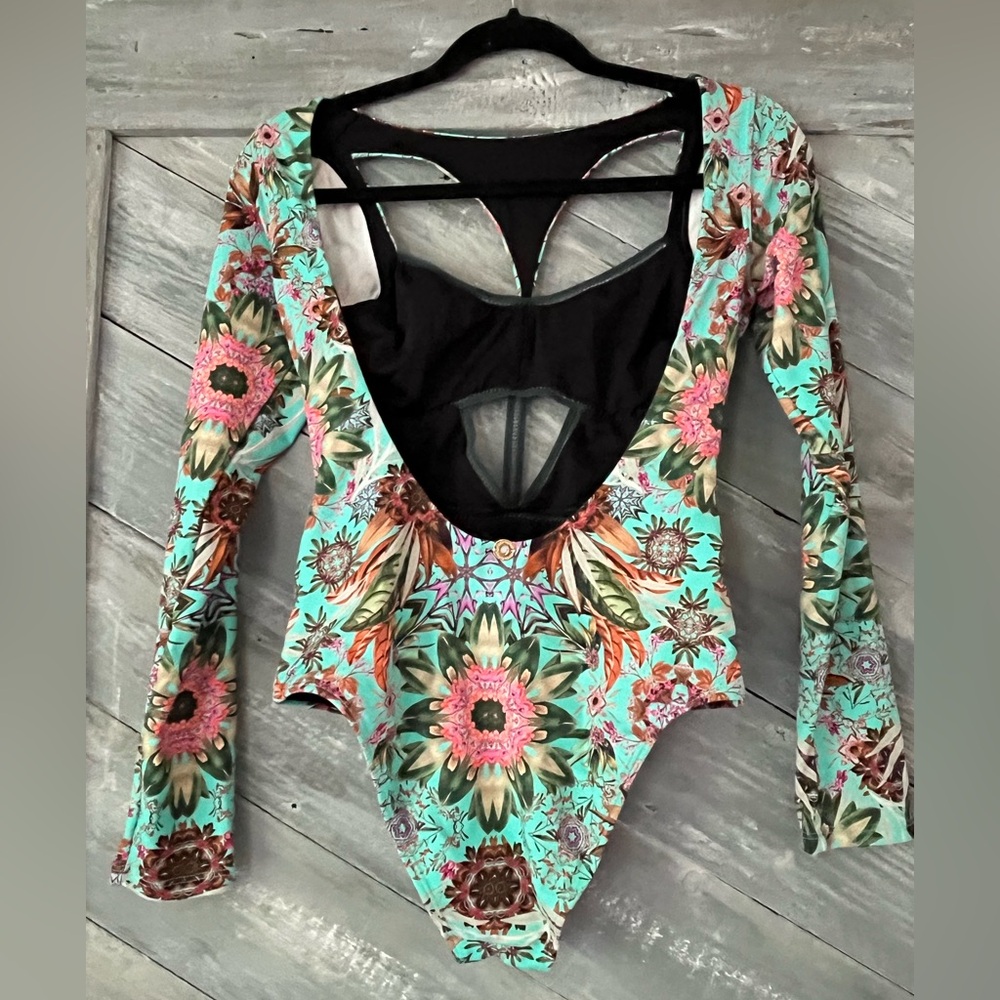 NWOT OndadeMar UPF 50 Amazonia Swimsuit “Amazonia” - Picture 5 of 8
